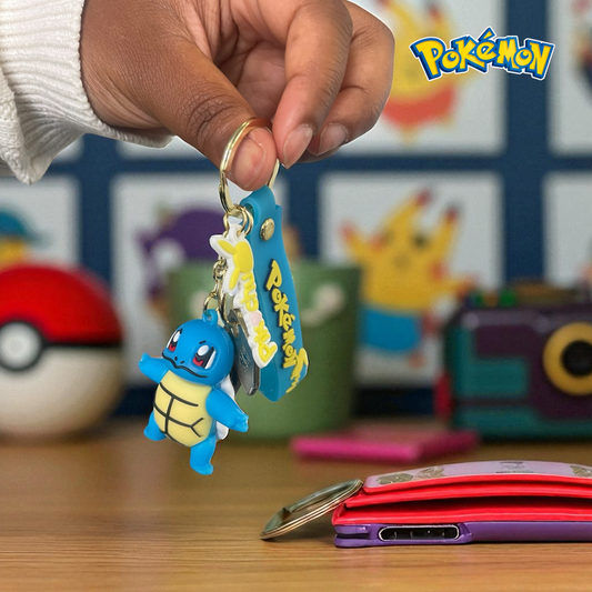 POKÉMON Shiggy Schlüsselanhänger