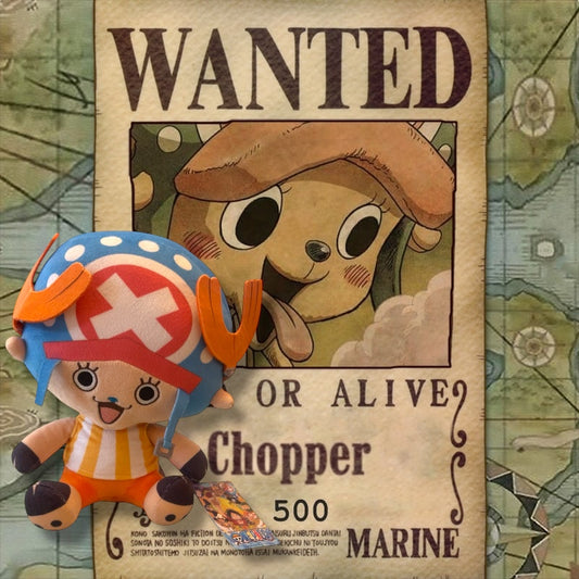 ONE PIECE Chopper (Stofftier)
