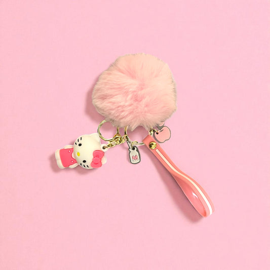 Hello Kitty Schlüsselanhänger
