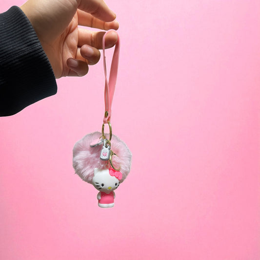 Hello Kitty Schlüsselanhänger