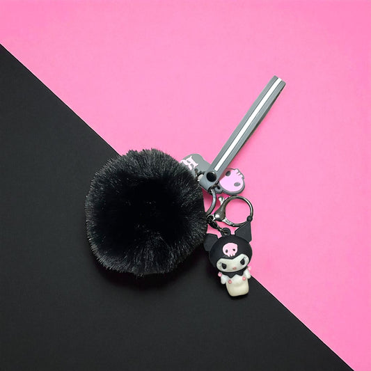 Hello Kitty (Kuromi) Schlüsselanhänger