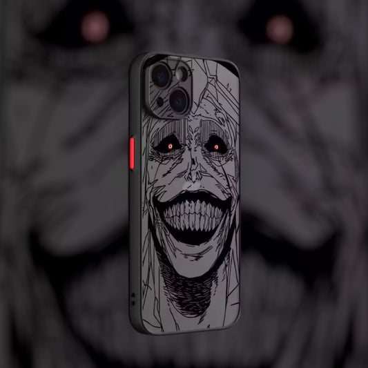 Solo Leveling IPhone Hülle