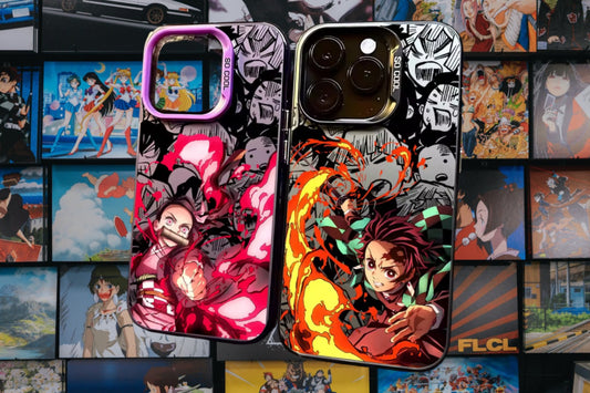 Demon Slayer iPhone Hülle