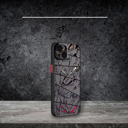 Dragon Ball IPhone Hülle