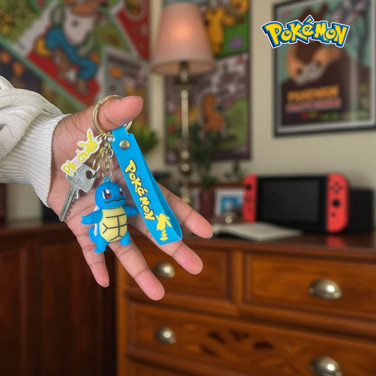 POKÉMON Shiggy Schlüsselanhänger